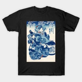 Tamaya uchi Usugumo T-Shirt